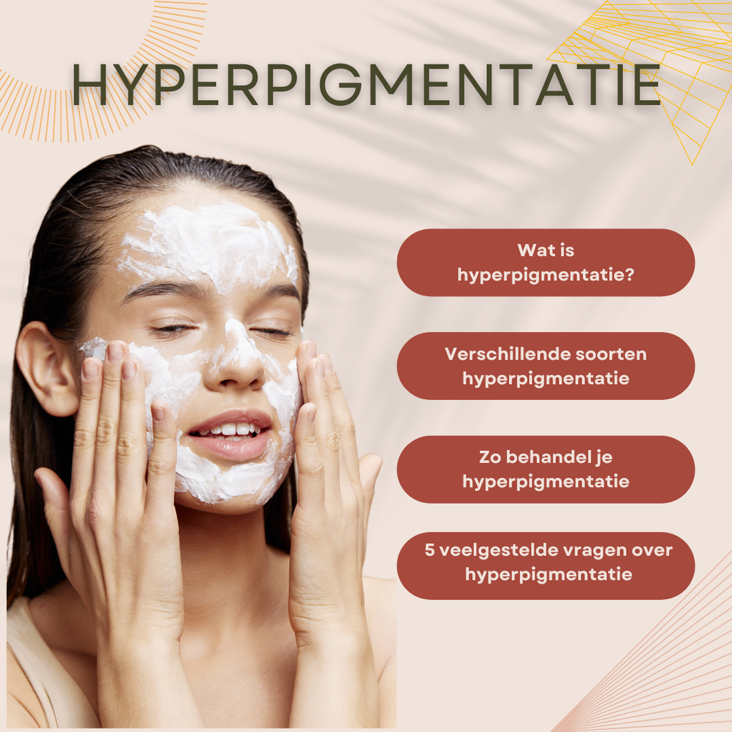 Hyperpigmentatie